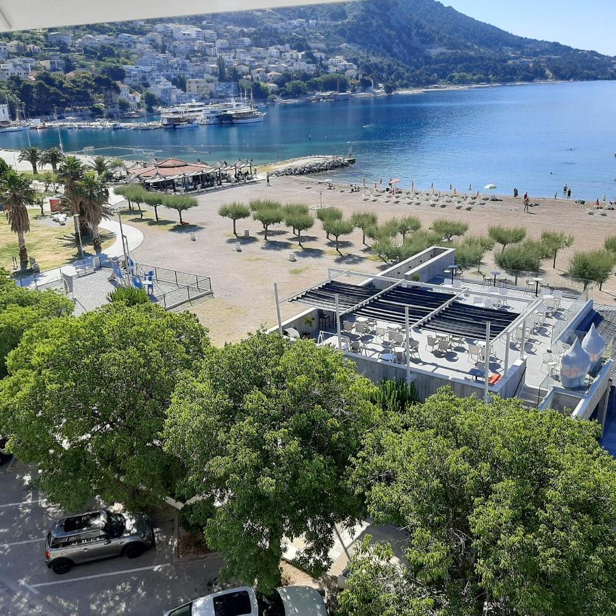 Apartman Nora Omiš Eksteriør bilde